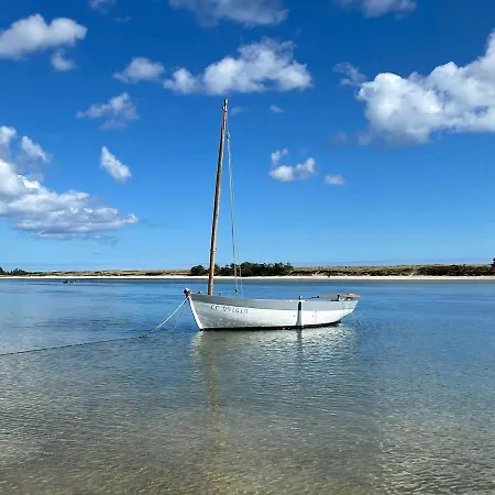 Calme, 4 Sdb, 300m De La - Les 3 Pagaies - In Britany *