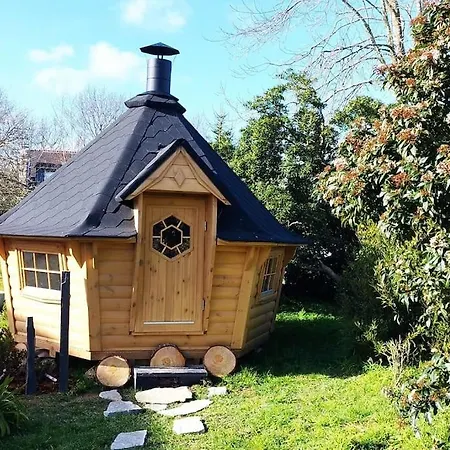 Villa Calme, 4 Sdb, 300m De La - Les 3 Pagaies - In Britany
