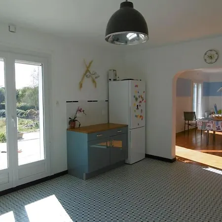 Calme, 4 Sdb, 300m De La - Les 3 Pagaies - In Britany Villa Bénodet