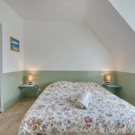 Villa Calme, 4 Sdb, 300m De La - Les 3 Pagaies - In Britany *