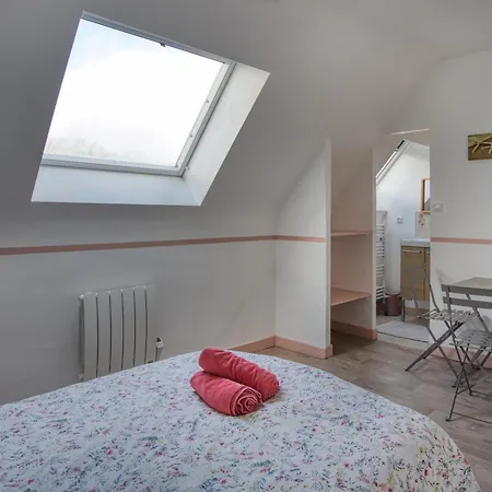 Villa Calme, 4 Sdb, 300m De La - Les 3 Pagaies - In Britany
